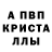 МЕТАДОН кристалл Pavlo Chuchman